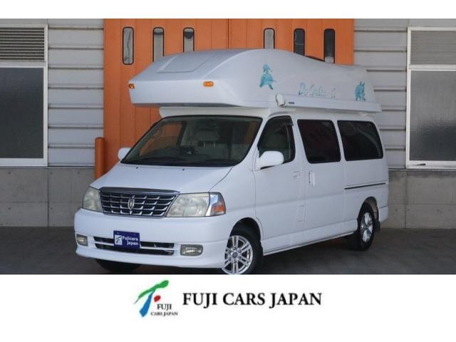Toyota GRAND HIACE 2002 — фото автомобиля