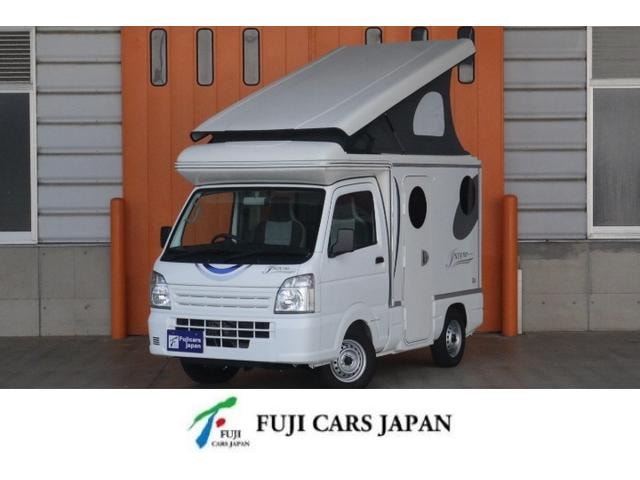 Suzuki CARRY TRUCK 2024 — фото автомобиля