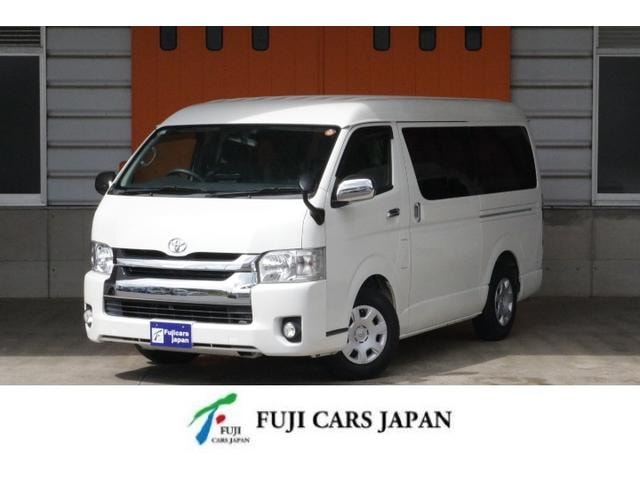 Toyota HIACE WAGON 2015 — фото автомобиля