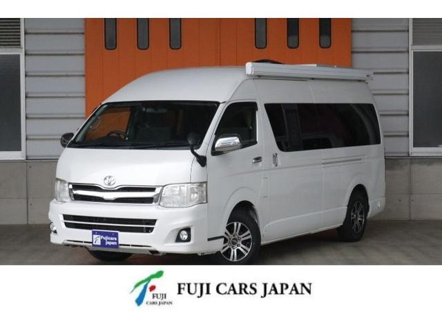 Toyota HIACE VAN 2013 — фото автомобиля 1