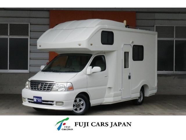 Toyota GRAND HIACE 2004 — фото автомобиля