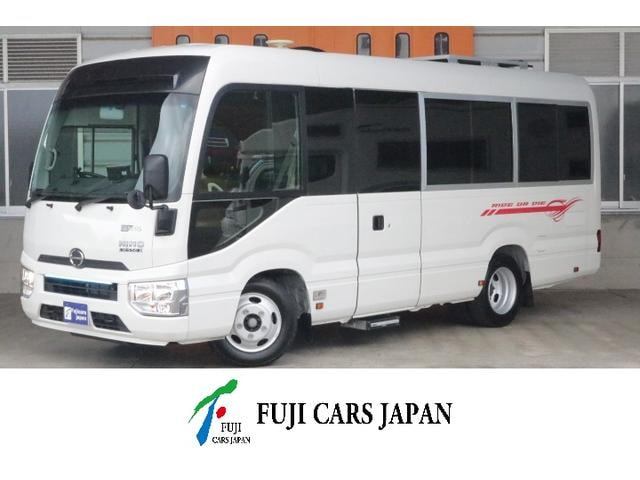 Hino RIESSE II 2019 — фото автомобиля