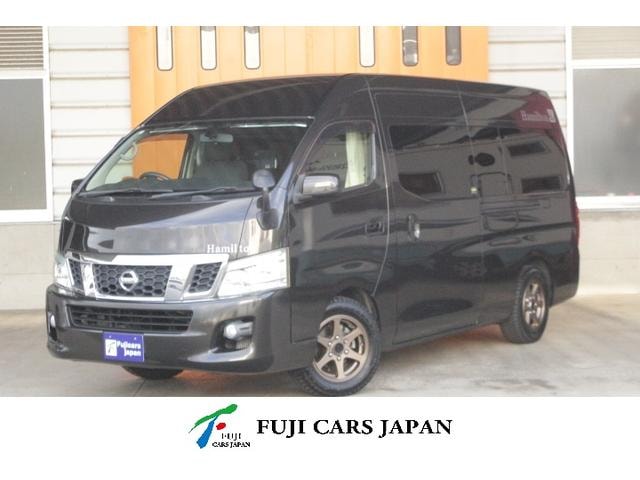 Nissan NV350CARAVAN VAN 2017 — фото автомобиля 1