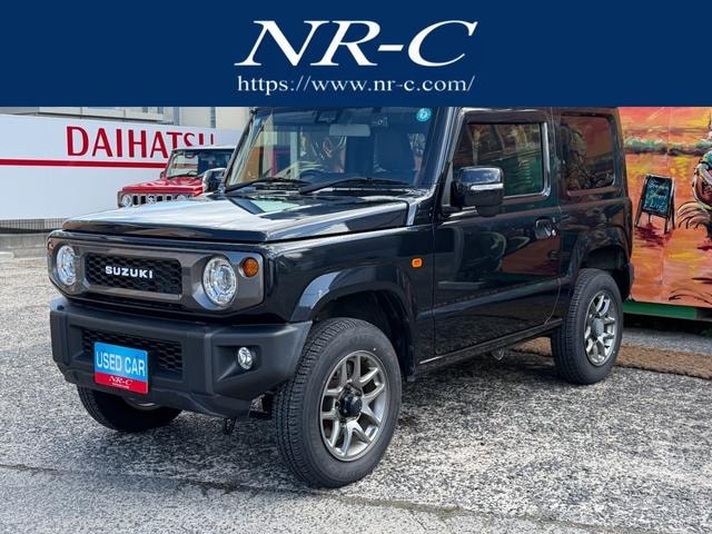 Suzuki JIMNY 2021 — фото автомобиля