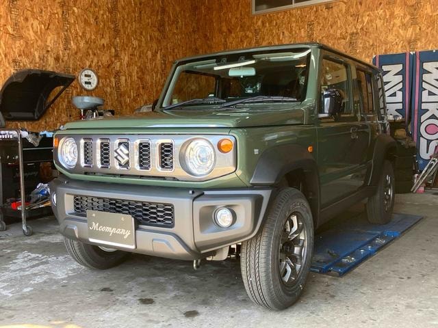 Suzuki JIMNY NOMADE 2026 — фото автомобиля