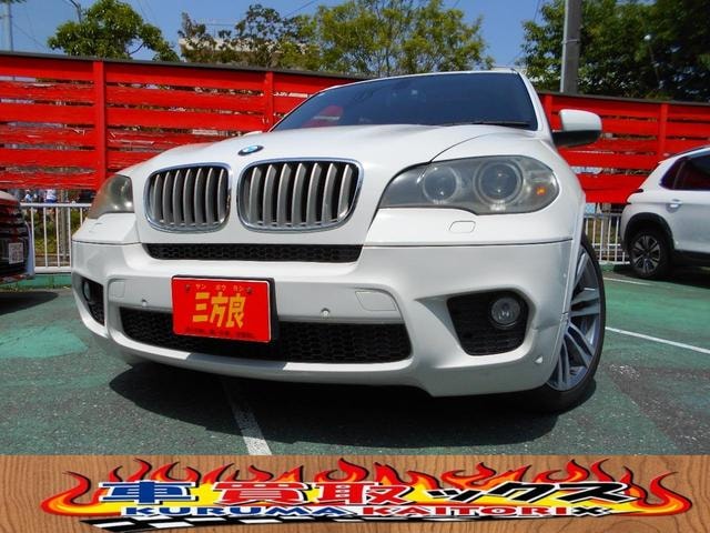 Bmw X5 2011 — фото автомобиля
