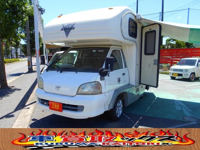 Toyota LITEACE TRUCK 2001 — фото автомобиля