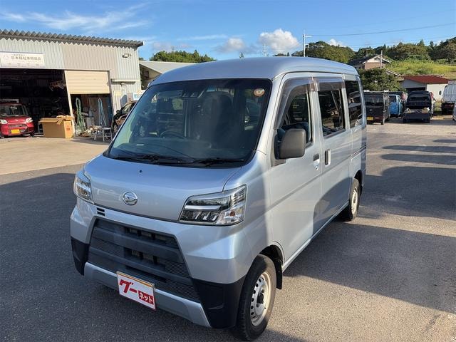 Daihatsu HIJET CARGO 2021 — фото автомобиля