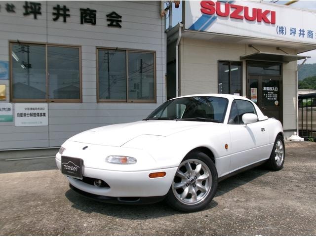 Eunos ROADSTER 1993 — фото автомобиля 1