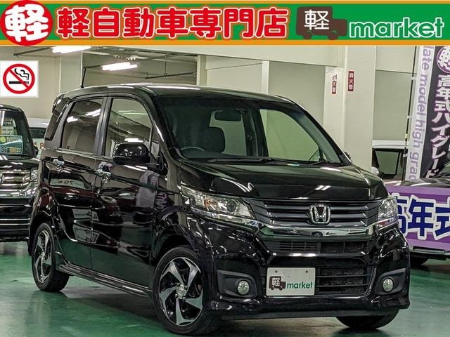 Honda N-WGN CUSTOM 2013 — фото автомобиля
