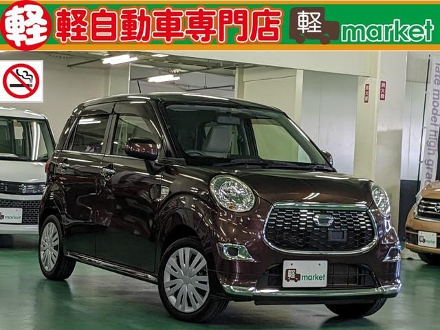 Daihatsu CAST 2016 — фото автомобиля 1