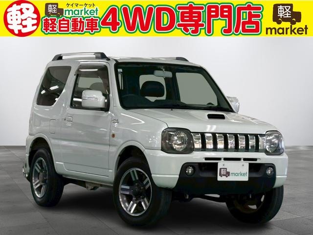 Suzuki JIMNY 2009 — фото автомобиля 1
