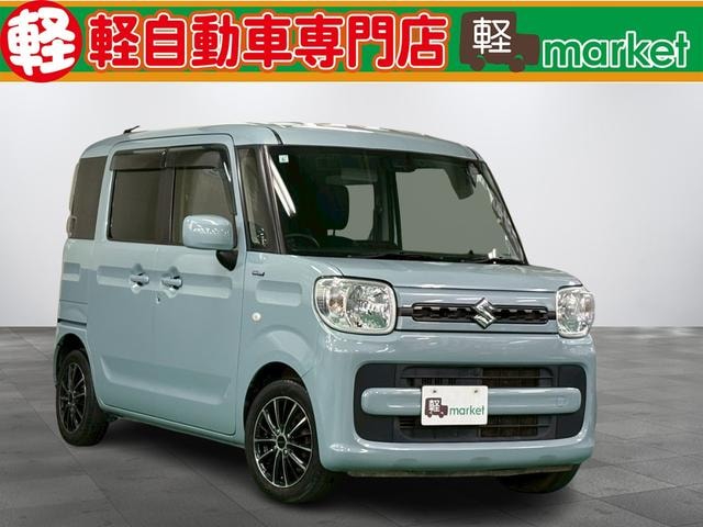 Suzuki SPACIA 2019 — фото автомобиля