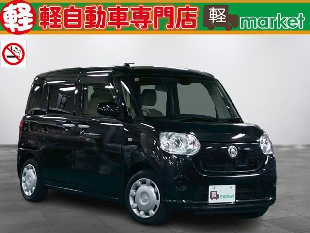 Daihatsu MOVE CANBUS 2016 — фото автомобиля 1