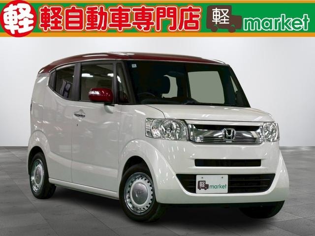 Honda N-BOX SLASH 2016 — фото автомобиля
