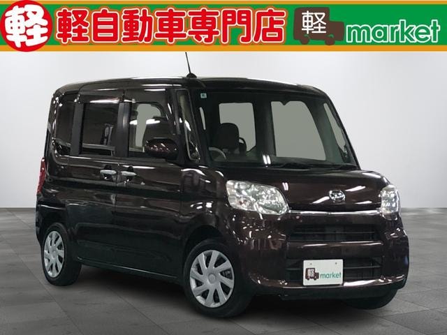 Daihatsu TANTO 2016 — фото автомобиля 1