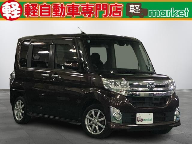 Daihatsu TANTO 2014 — фото автомобиля 1