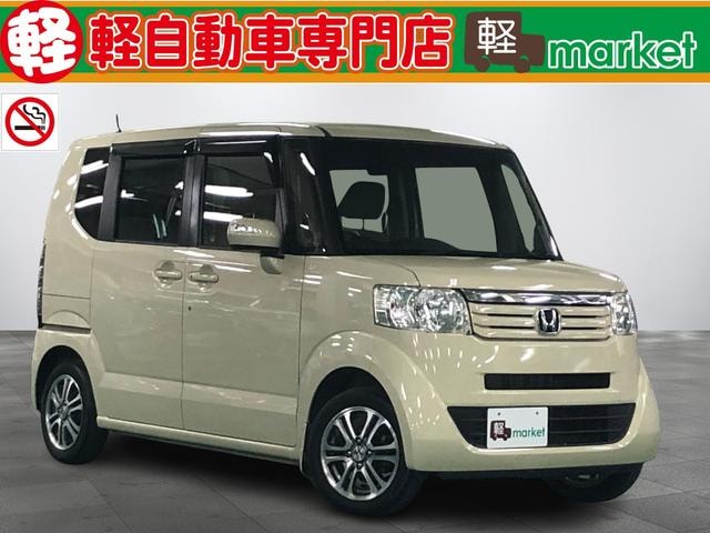 Honda N-BOX 2013 — фото автомобиля
