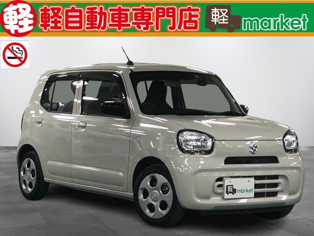 Suzuki ALTO 2023 — фото автомобиля