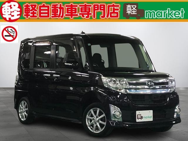 Daihatsu TANTO 2015 — фото автомобиля