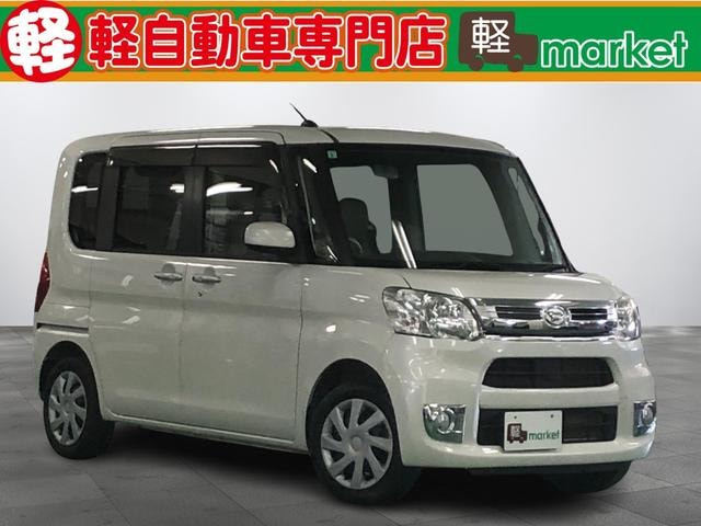 Daihatsu TANTO 2015 — фото автомобиля