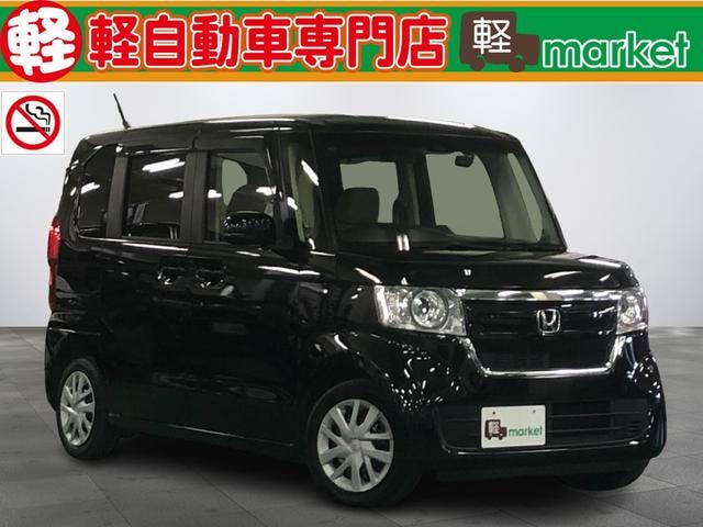 Honda N-BOX 2018 — фото автомобиля 1