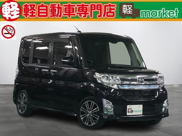 Daihatsu TANTO 2015 — фото автомобиля 1