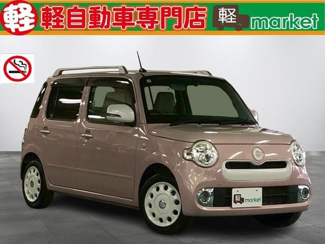 Daihatsu MIRA COCOA 2015 — фото автомобиля
