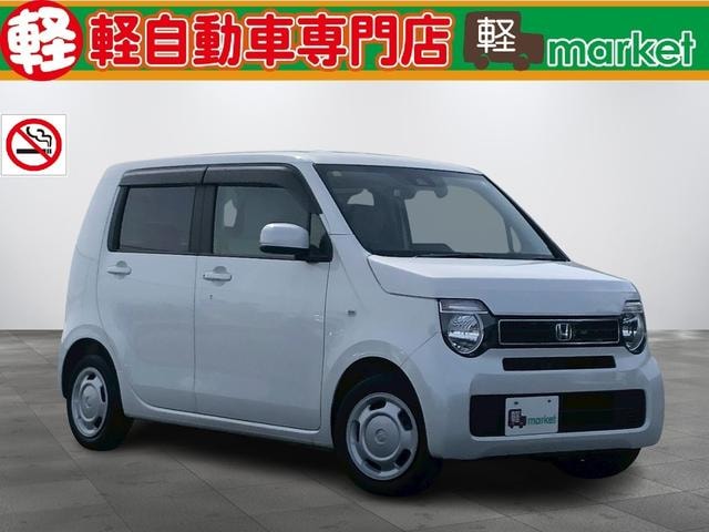 Honda N-WGN 2020 — фото автомобиля 1