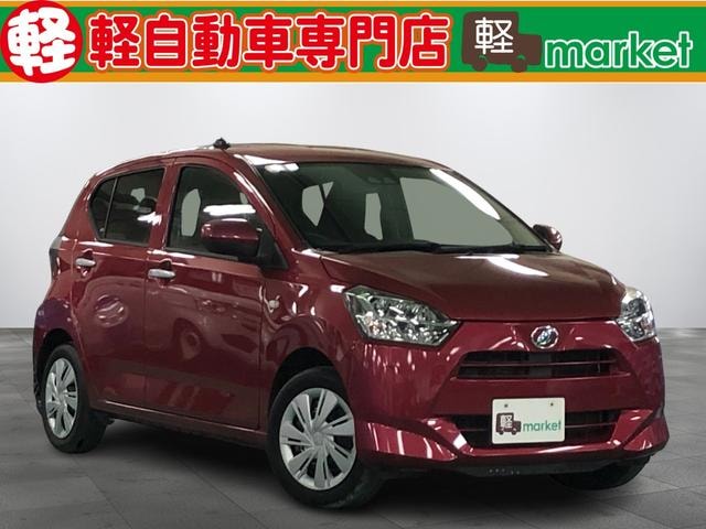 Daihatsu MIRA E:S 2017 — фото автомобиля 1