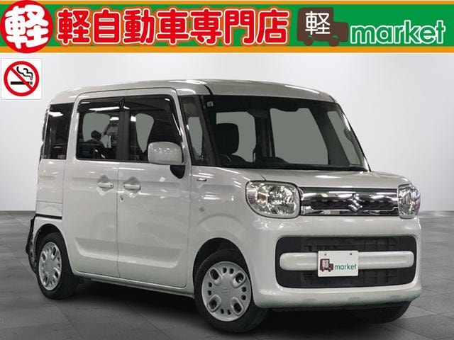 Suzuki SPACIA 2017 — фото автомобиля 1