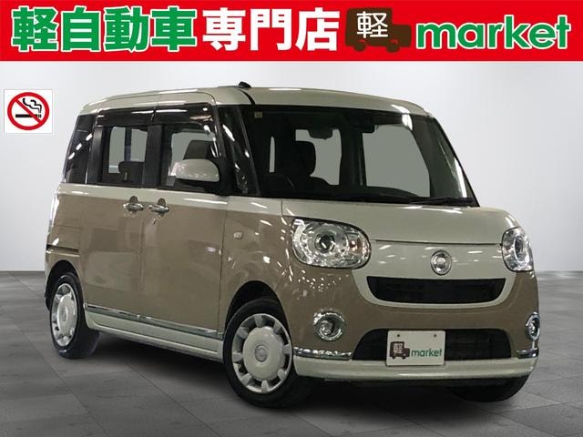 Daihatsu MOVE CANBUS 2018 — фото автомобиля 1