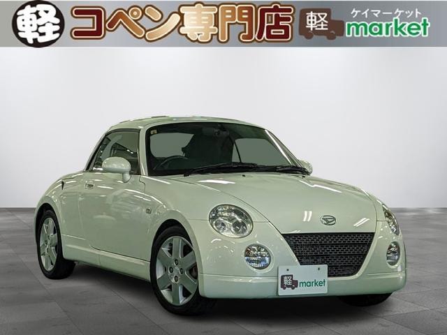 Daihatsu COPEN 2008 — фото автомобиля 1