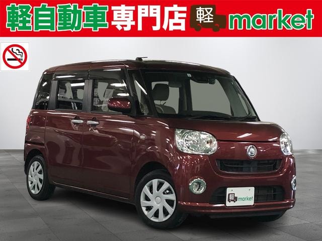 Daihatsu MOVE CANBUS 2019 — фото автомобиля