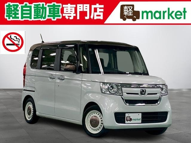 Honda N-BOX 2019 — фото автомобиля 1