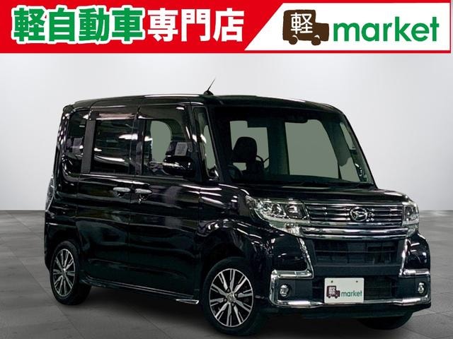 Daihatsu TANTO 2017 — фото автомобиля 1