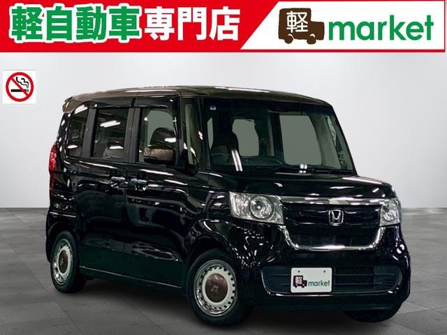 Honda N-BOX 2019 — фото автомобиля 1