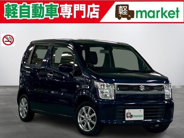 Suzuki WAGON R 2019 — фото автомобиля 1