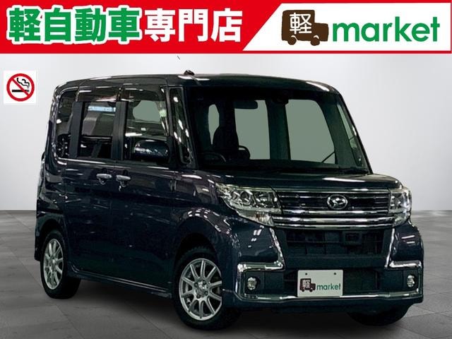 Daihatsu TANTO 2016 — фото автомобиля 1