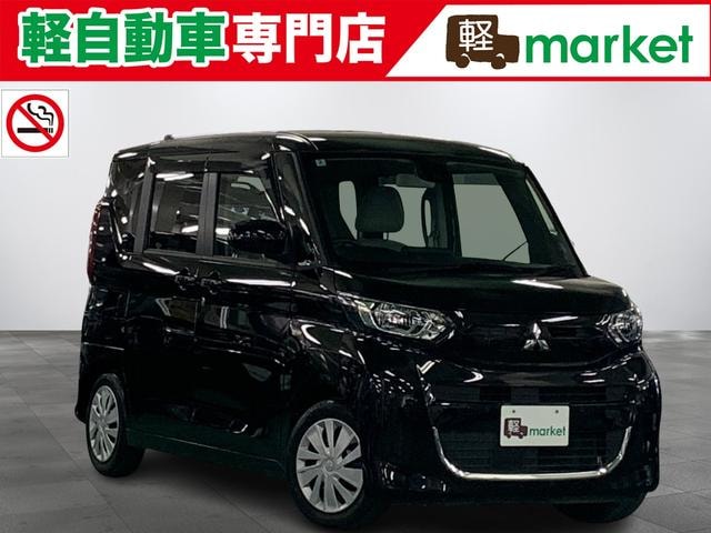 Mitsubishi EK SPACE 2020 — фото автомобиля