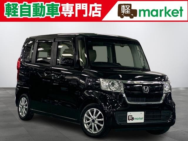 Honda N-BOX 2017 — фото автомобиля 1