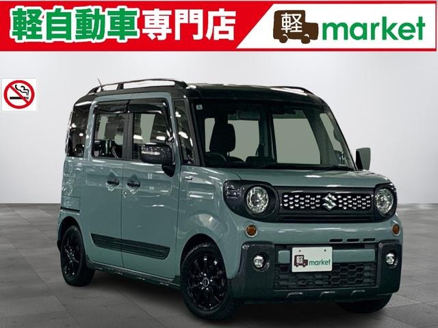 Suzuki SPACIA GEAR 2020 — фото автомобиля