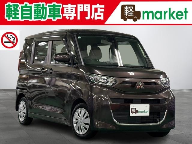 Mitsubishi EK SPACE 2021 — фото автомобиля