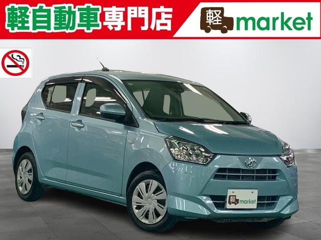 Daihatsu MIRA E:S 2019 — фото автомобиля