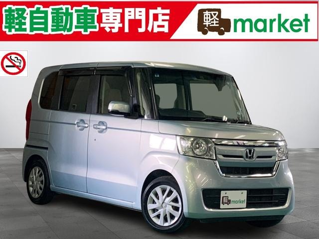 Honda N-BOX 2017 — фото автомобиля 1
