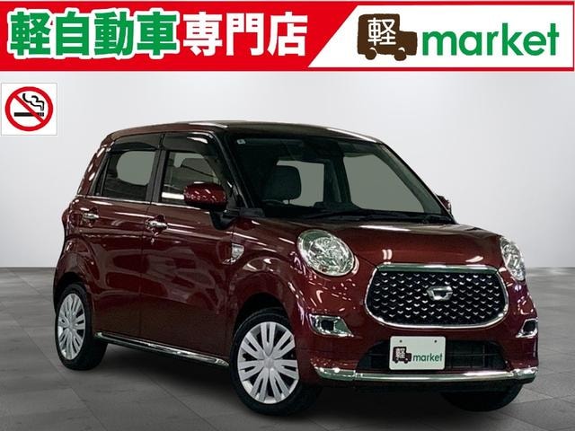 Daihatsu CAST 2020 — фото автомобиля 1