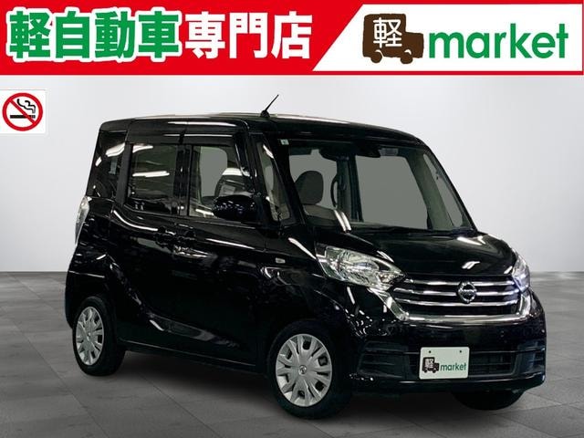Nissan DAYZ ROOX 2019 — фото автомобиля