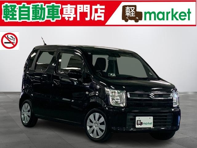 Suzuki WAGON R 2018 — фото автомобиля 1