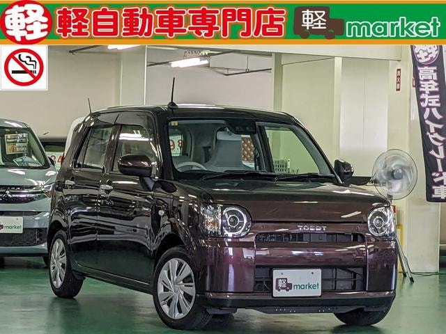 Daihatsu MIRA TOCOT 2018 — фото автомобиля