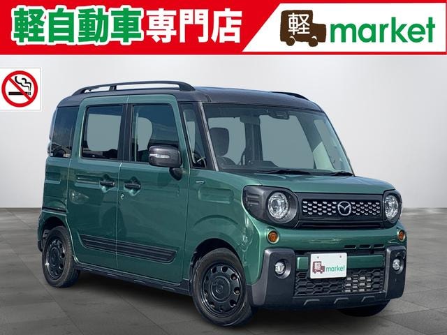 Mazda FLAIR WAGON TOUGH STYEL 2019 — фото автомобиля 1